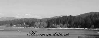 Accommodations.